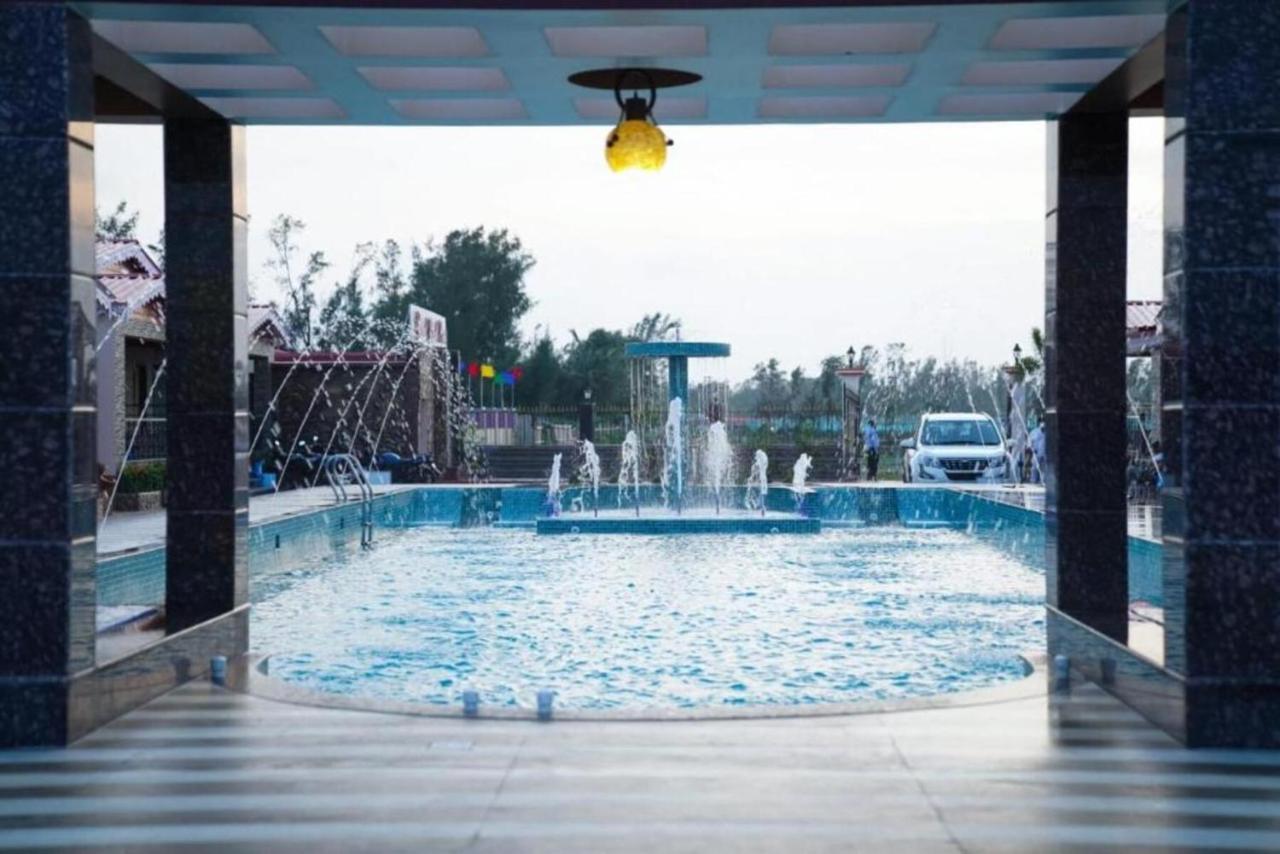 מנדרמוני Grand Beach Resort מראה חיצוני תמונה
