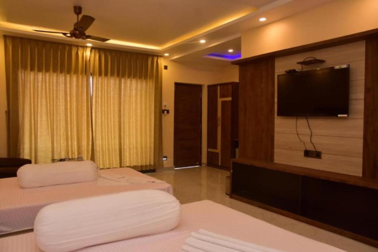 מנדרמוני Grand Beach Resort מראה חיצוני תמונה
