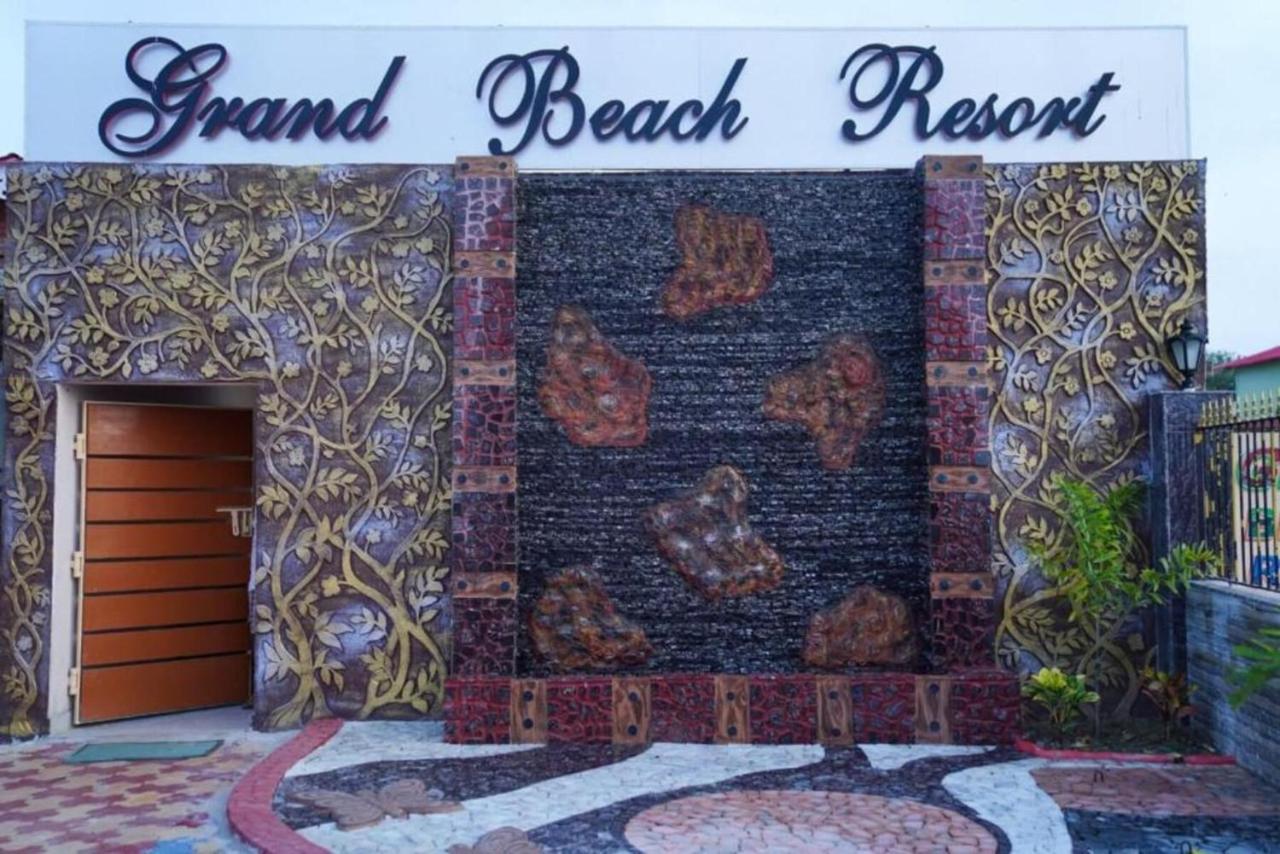 מנדרמוני Grand Beach Resort מראה חיצוני תמונה