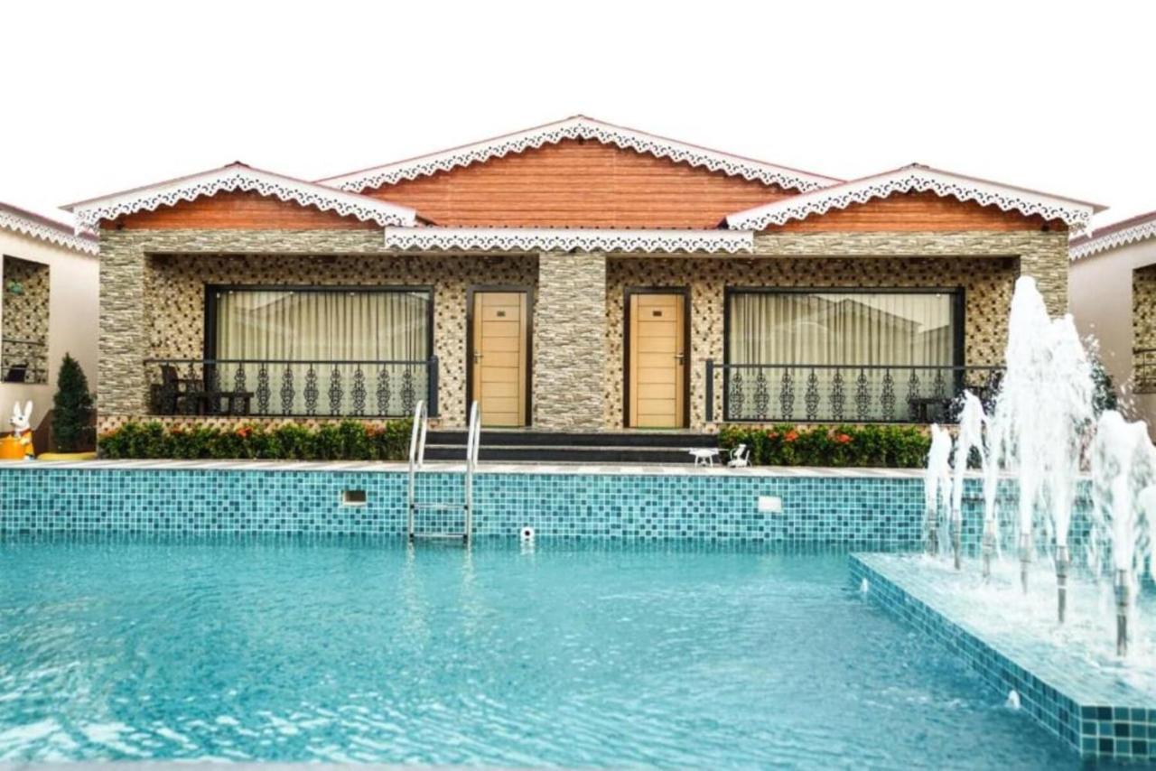 מנדרמוני Grand Beach Resort מראה חיצוני תמונה