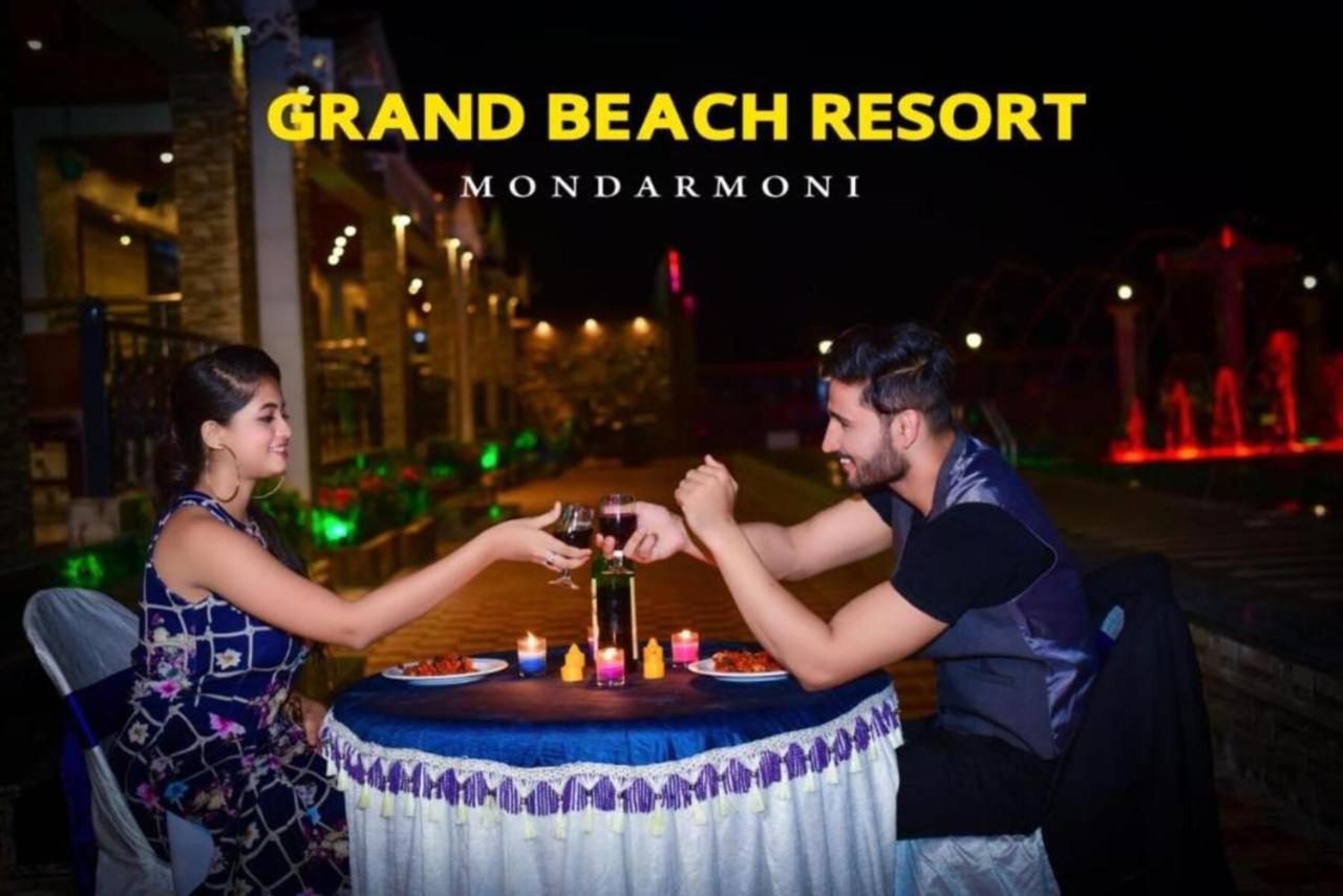 מנדרמוני Grand Beach Resort מראה חיצוני תמונה